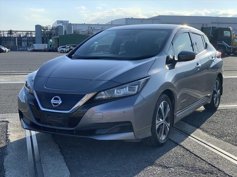 2018 Nissan Leaf X (40kWh), photo 3