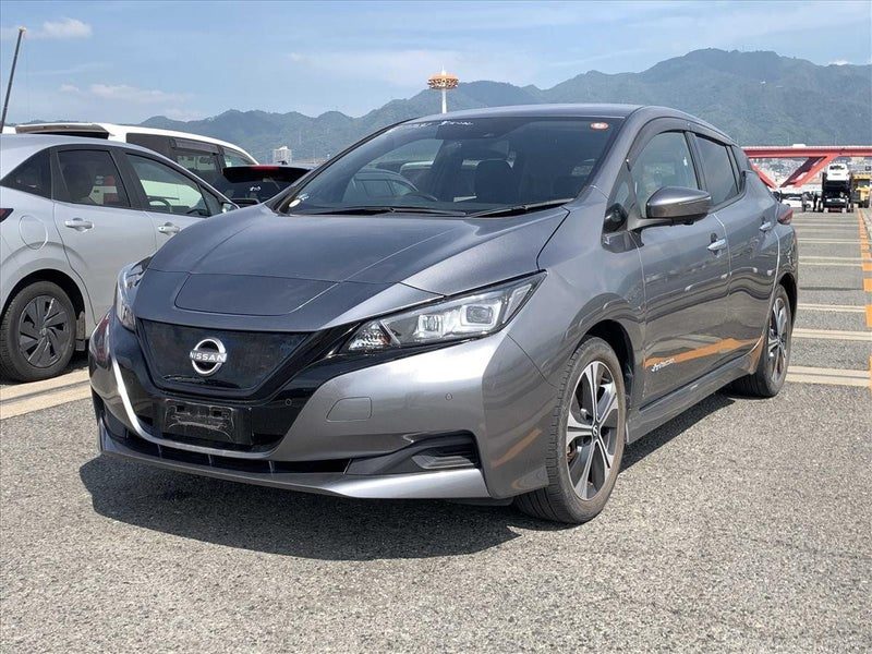 2021 Nissan Leaf X V Selection (40kWh), photo 2