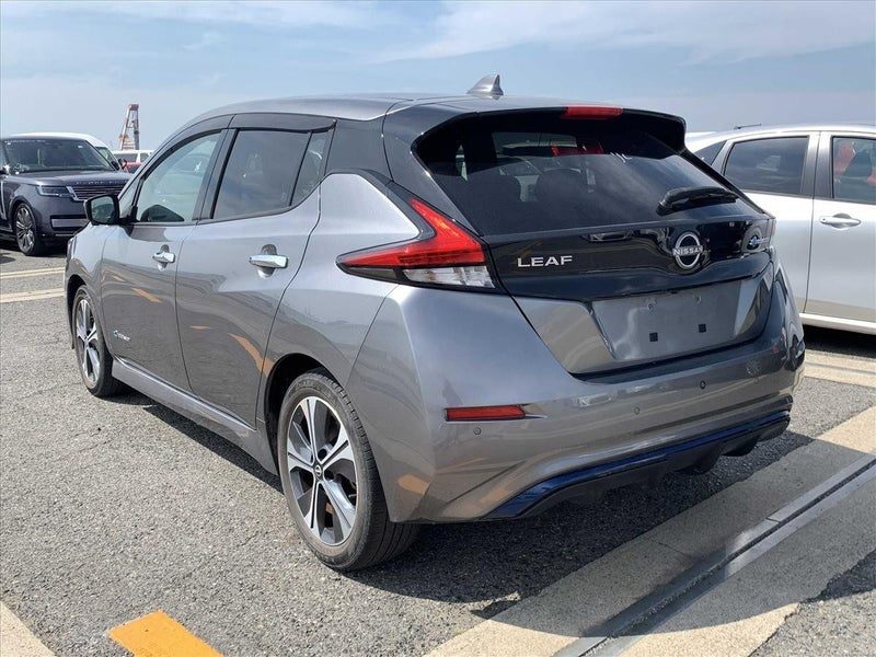 2021 Nissan Leaf X V Selection (40kWh), photo 3