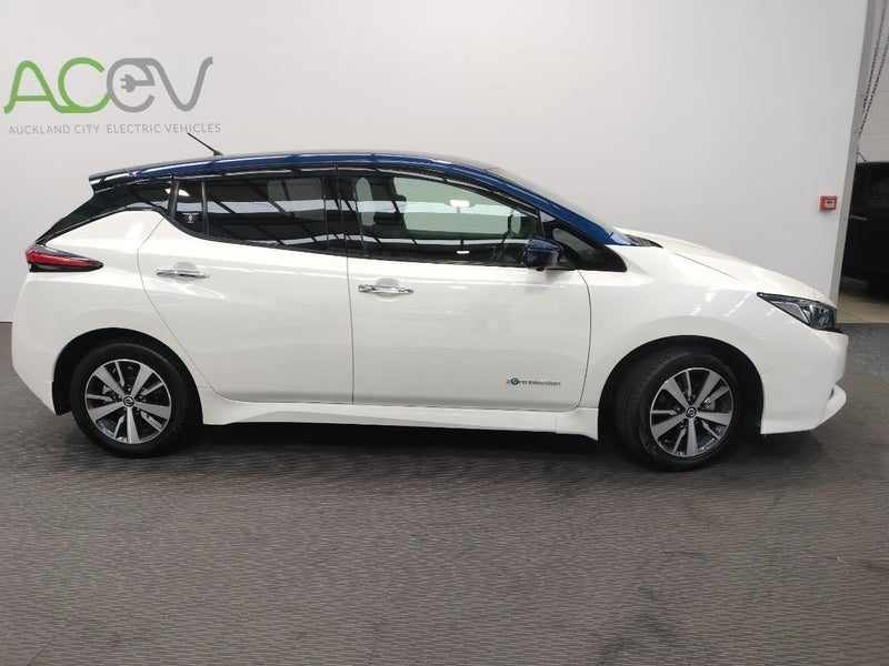 2019 Nissan Leaf e+ X (62kWh), photo 2
