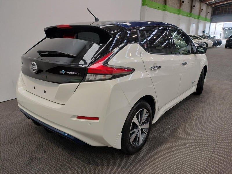2019 Nissan Leaf e+ X (62kWh), photo 3