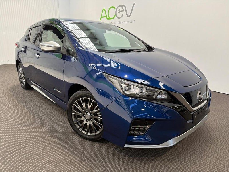 2022 Nissan Leaf e+ Autech (62kWh), main photo