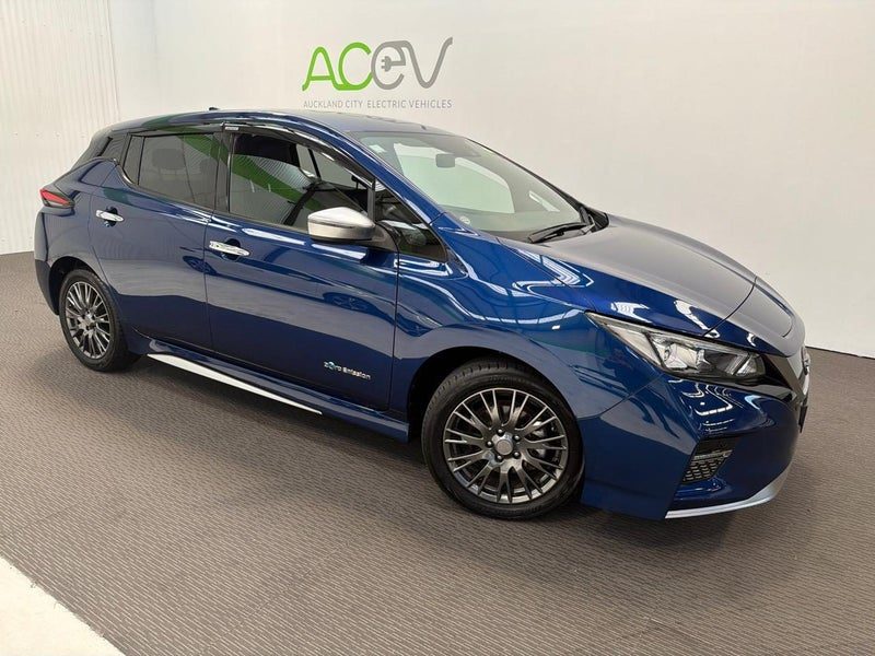 2022 Nissan Leaf e+ Autech (62kWh), photo 2
