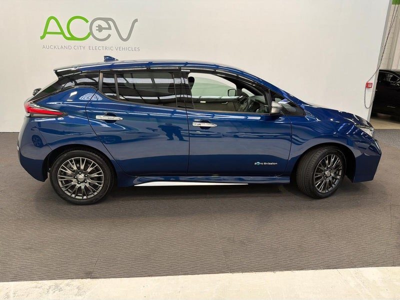 2022 Nissan Leaf e+ Autech (62kWh), photo 3