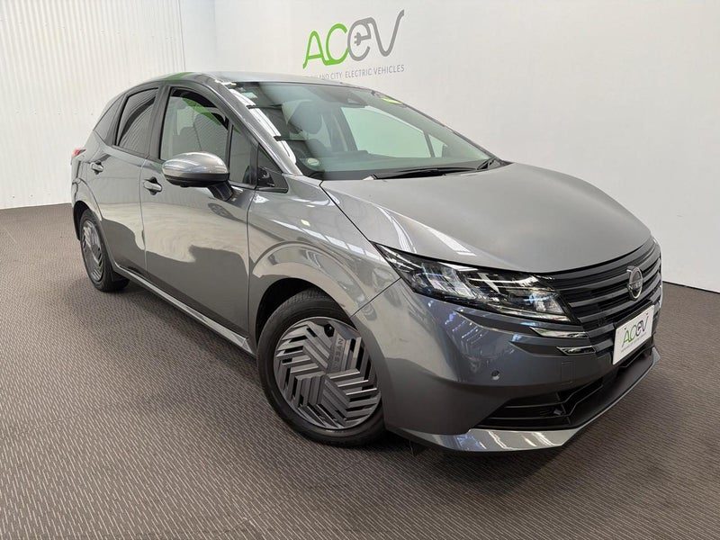 2024 Nissan Note e- Power X
