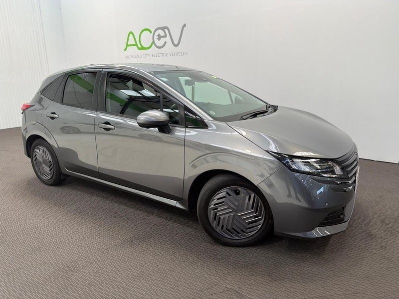 2024 Nissan Note e- Power X, photo 2