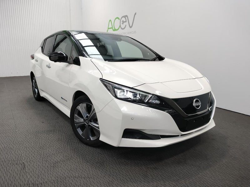 2022 Nissan Leaf Urban Chrome (40kWh)