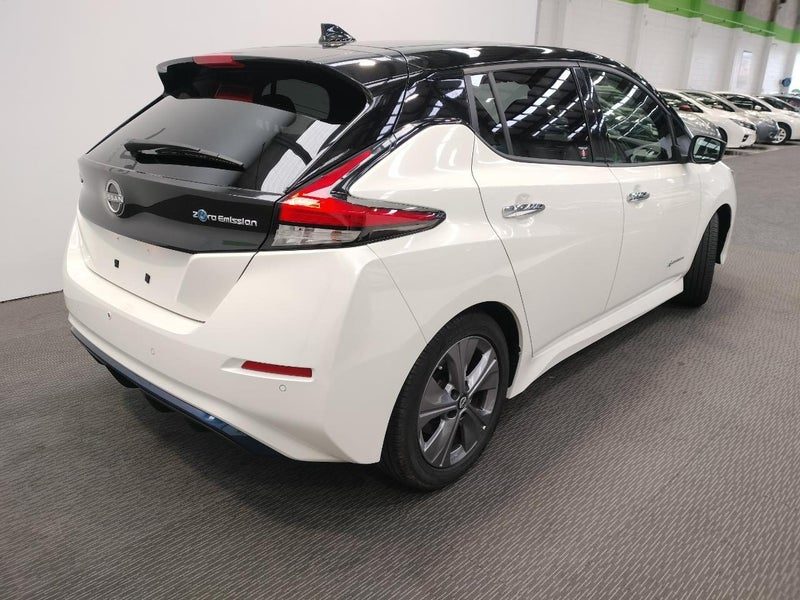 2022 Nissan Leaf Urban Chrome (40kWh), photo 3