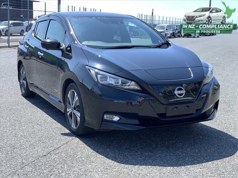 2021 Nissan Leaf X V Selection (40kWh)