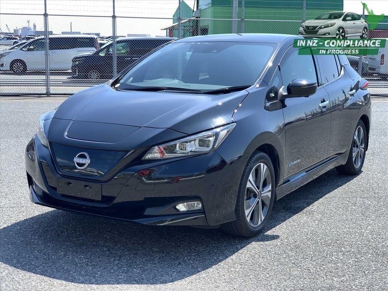 2021 Nissan Leaf X V Selection (40kWh), photo 3