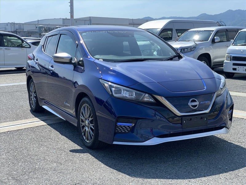 2021 Nissan Leaf AUTECH (40kWh)
