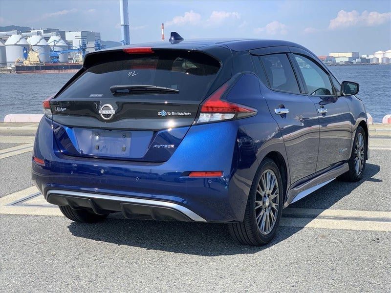 2021 Nissan Leaf AUTECH (40kWh), photo 2