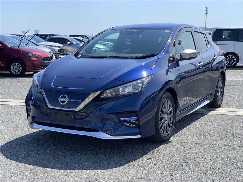 2021 Nissan Leaf AUTECH (40kWh), photo 3