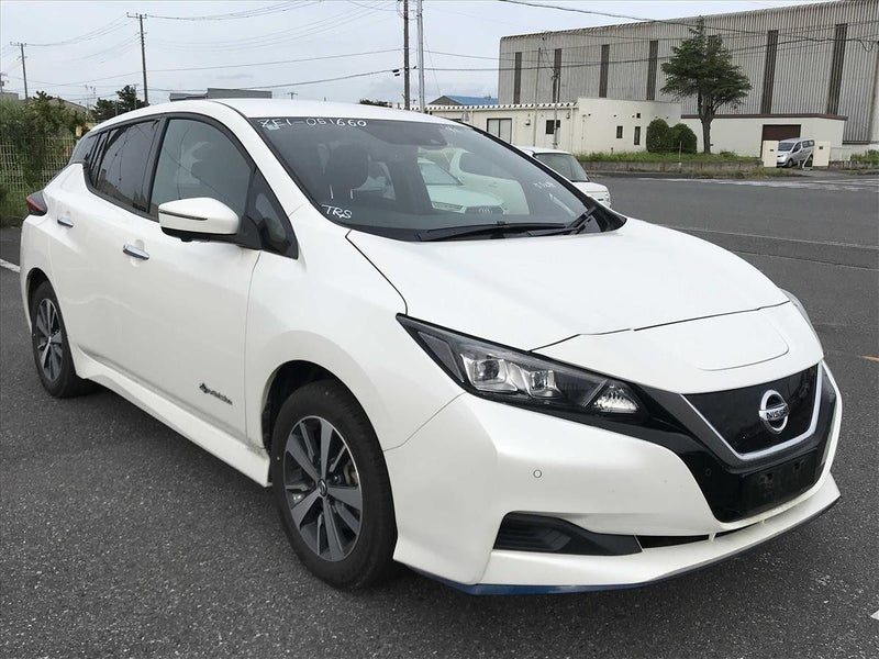 2019 Nissan Leaf e+ X (62kWh)