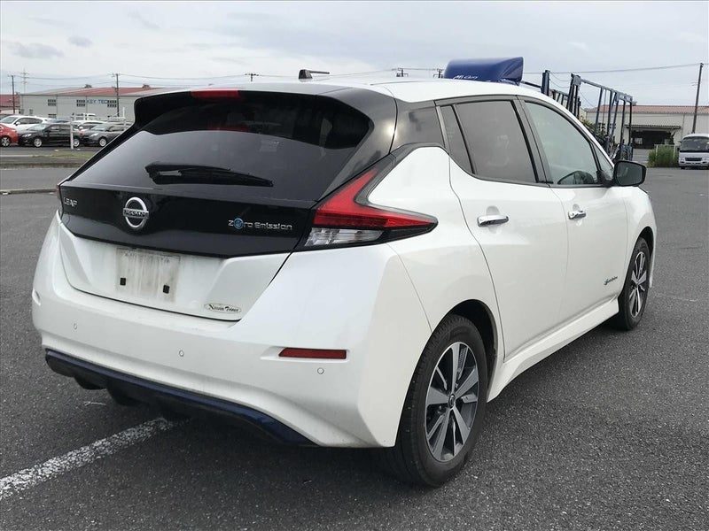 2019 Nissan Leaf e+ X (62kWh), photo 2