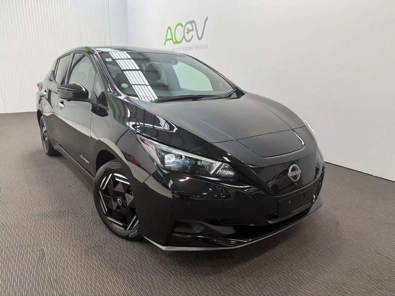 2023 Nissan Leaf e+ X (62kWh)