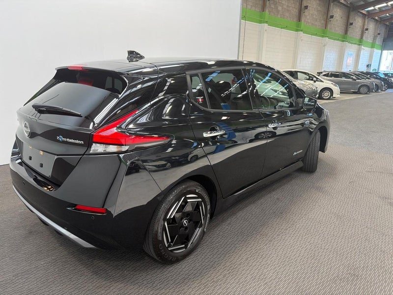 2023 Nissan Leaf e+ X (62kWh), photo 3