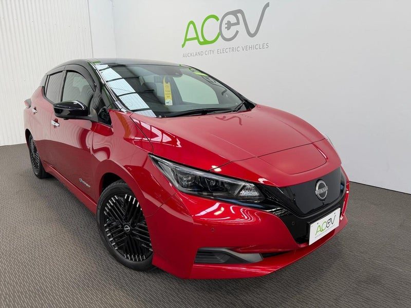 2023 Nissan Leaf X V Selection (40kWh)
