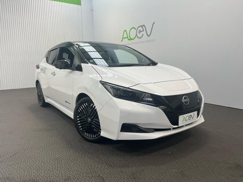 2022 Nissan Leaf X V Selection (40kWh)