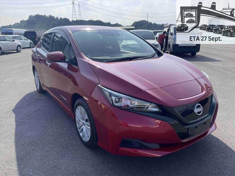 2022 Nissan Leaf S (40kWh), main photo