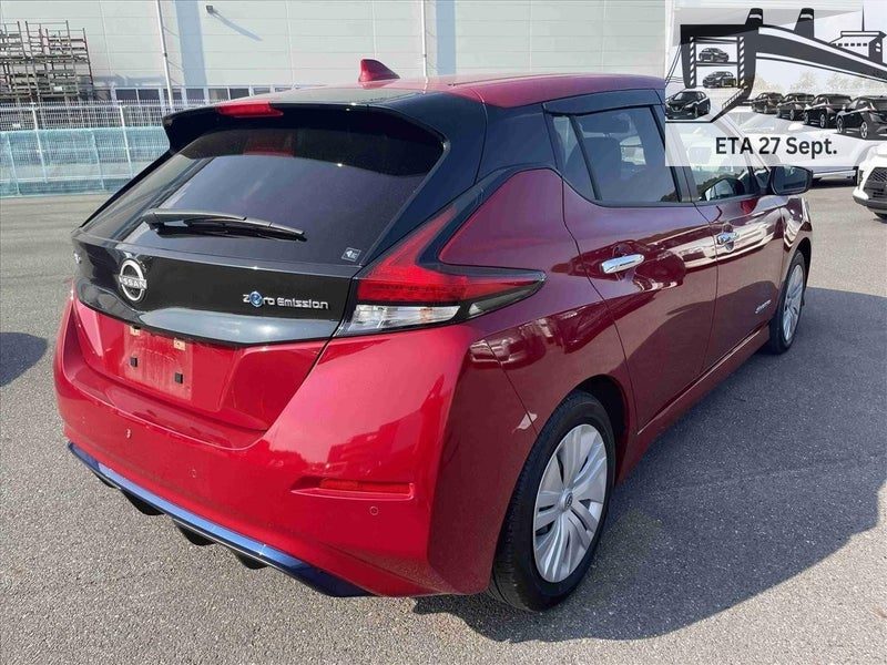 2022 Nissan Leaf S (40kWh), photo 2