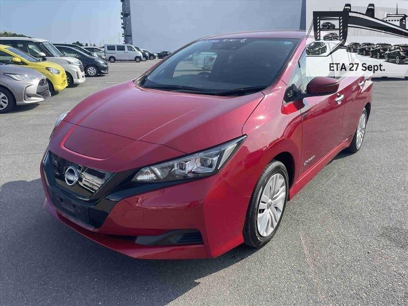 2022 Nissan Leaf S (40kWh), photo 3
