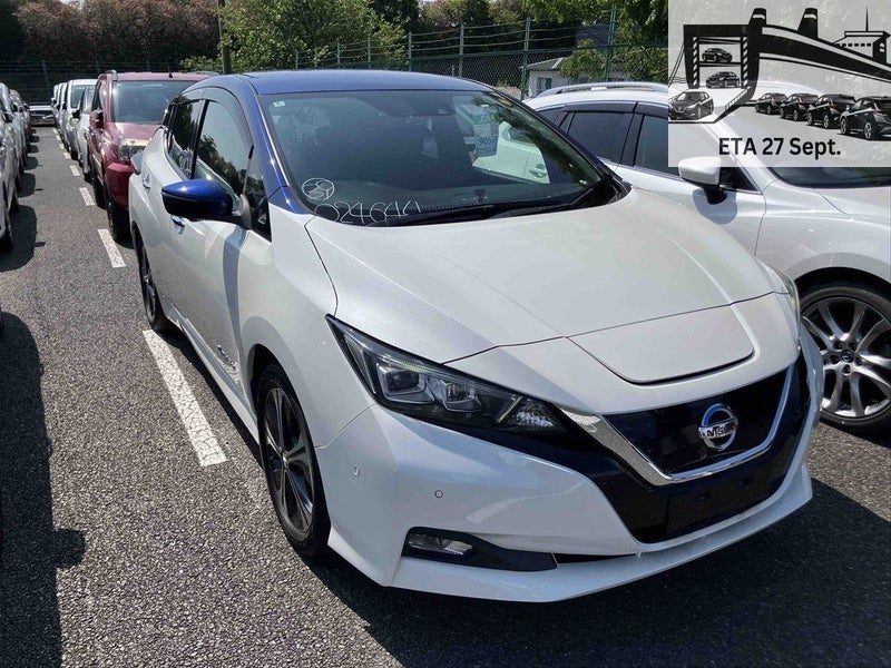 2018 Nissan Leaf G (40kWh)