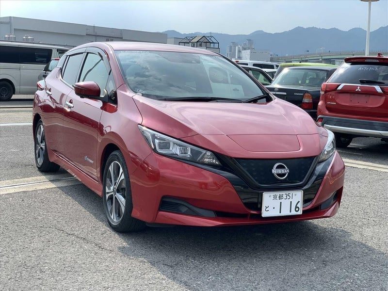 2022 Nissan Leaf X V Selection (40kWh)