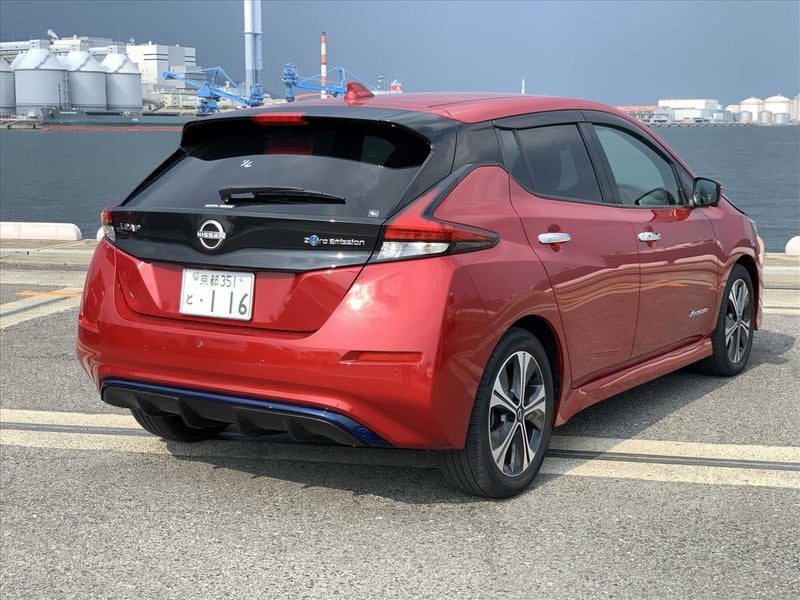 2022 Nissan Leaf X V Selection (40kWh), photo 2