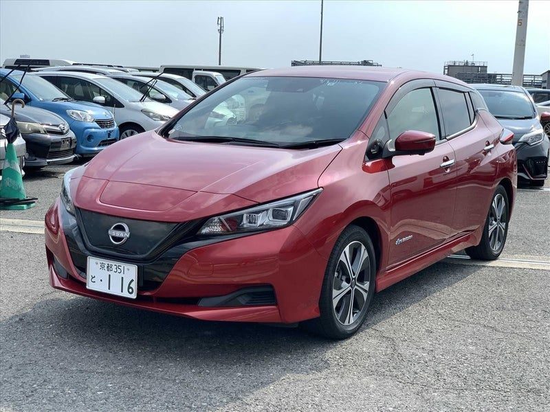 2022 Nissan Leaf X V Selection (40kWh), photo 3