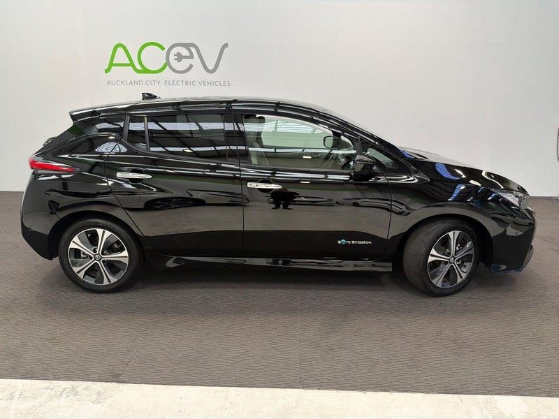 2020 Nissan Leaf e+ G (62kWh), photo 3