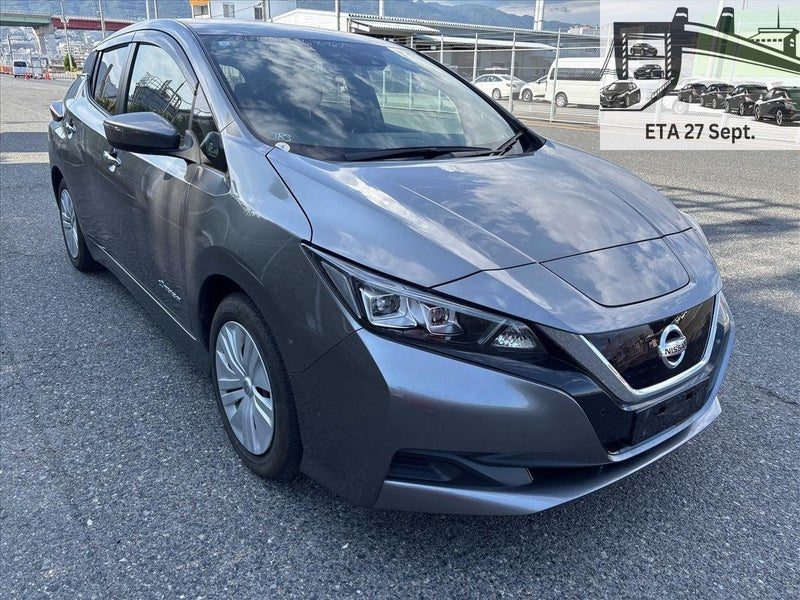 2021 Nissan Leaf S (40kWh)