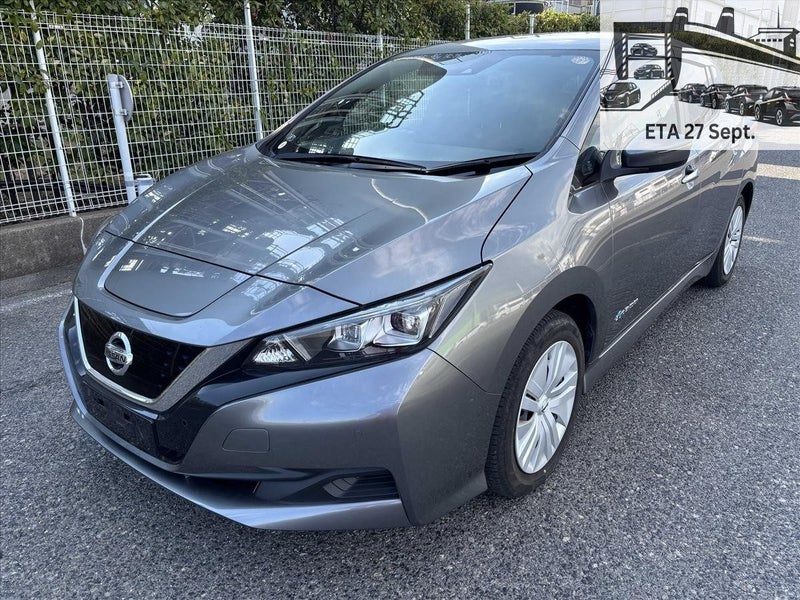 2021 Nissan Leaf S (40kWh), photo 3