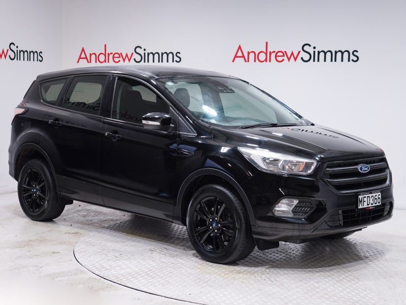 2019 Ford Escape Ambiente FWD 1.5P 5Dr Wagon