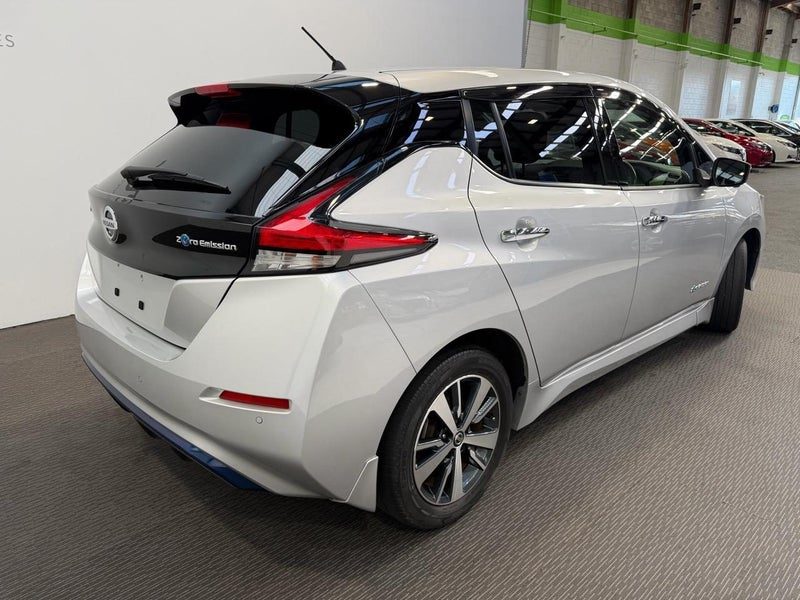 2019 Nissan Leaf e+ X (62kWh), photo 2