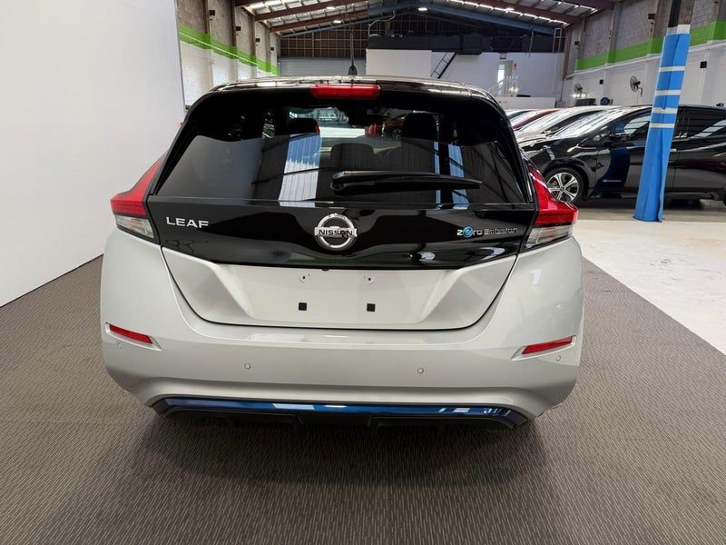 2019 Nissan Leaf e+ X (62kWh), photo 3
