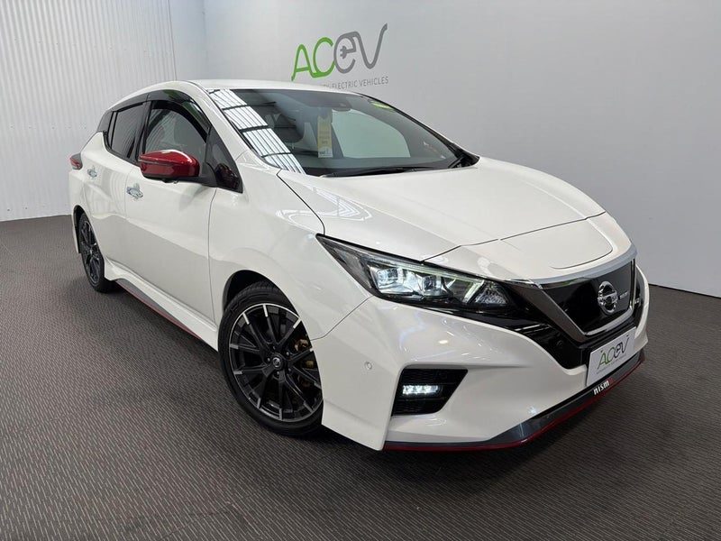 2019 Nissan Leaf Nismo (40kWh)