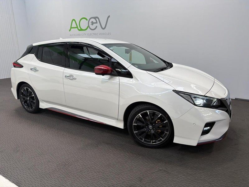 2019 Nissan Leaf Nismo (40kWh), photo 2