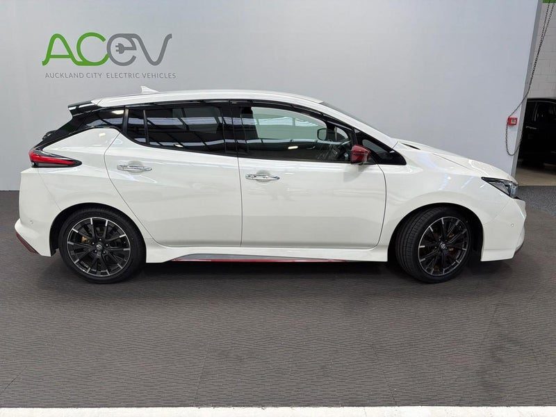 2019 Nissan Leaf Nismo (40kWh), photo 3