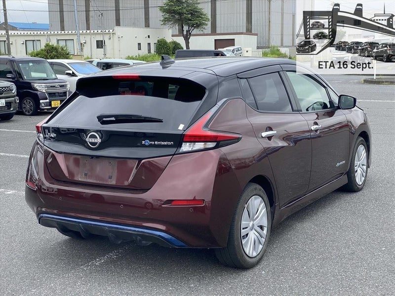 2022 Nissan Leaf S (40kWh), photo 2
