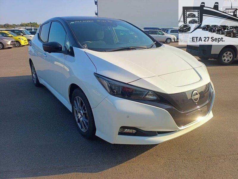 2023 Nissan Leaf X V Selection (40kWh), main photo