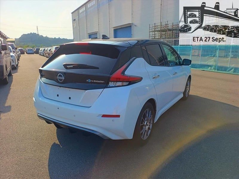 2023 Nissan Leaf X V Selection (40kWh), photo 2