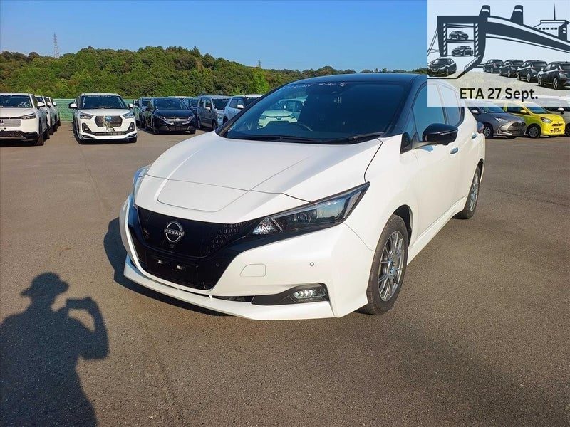 2023 Nissan Leaf X V Selection (40kWh), photo 3