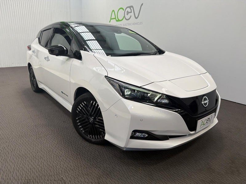 2022 Nissan Leaf e+ G (62kWh), main photo