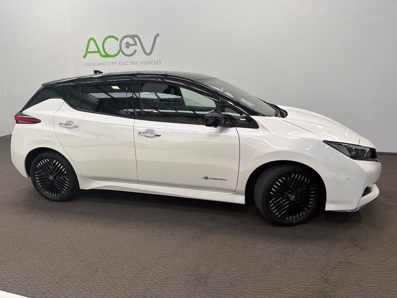2022 Nissan Leaf e+ G (62kWh), photo 3
