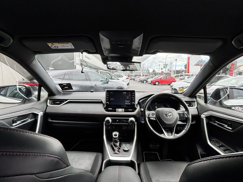 2021 Toyota RAV4 2.5 PLUG IN HYBRID TOP SPEC, photo 2