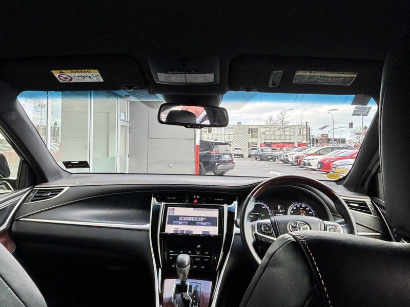 2015 Toyota Harrier 2.5 HYBRID POPULAR SUV, photo 2