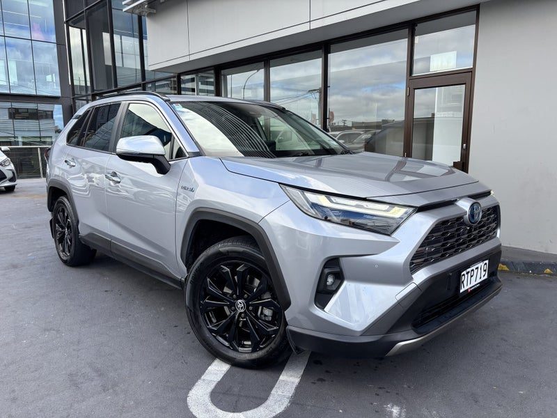 2023 Toyota RAV4 Limited 2.5 HYBRID LUXURY SUV