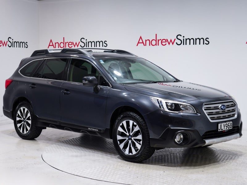 2015 Subaru Outback Premium 2.5P/4WD/6CV