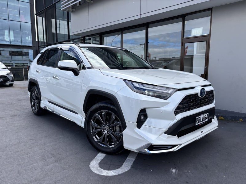 2022 Toyota RAV4 G